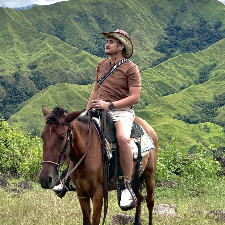 JC Mata - Owner of Corintho Hardware Madrid, SDS